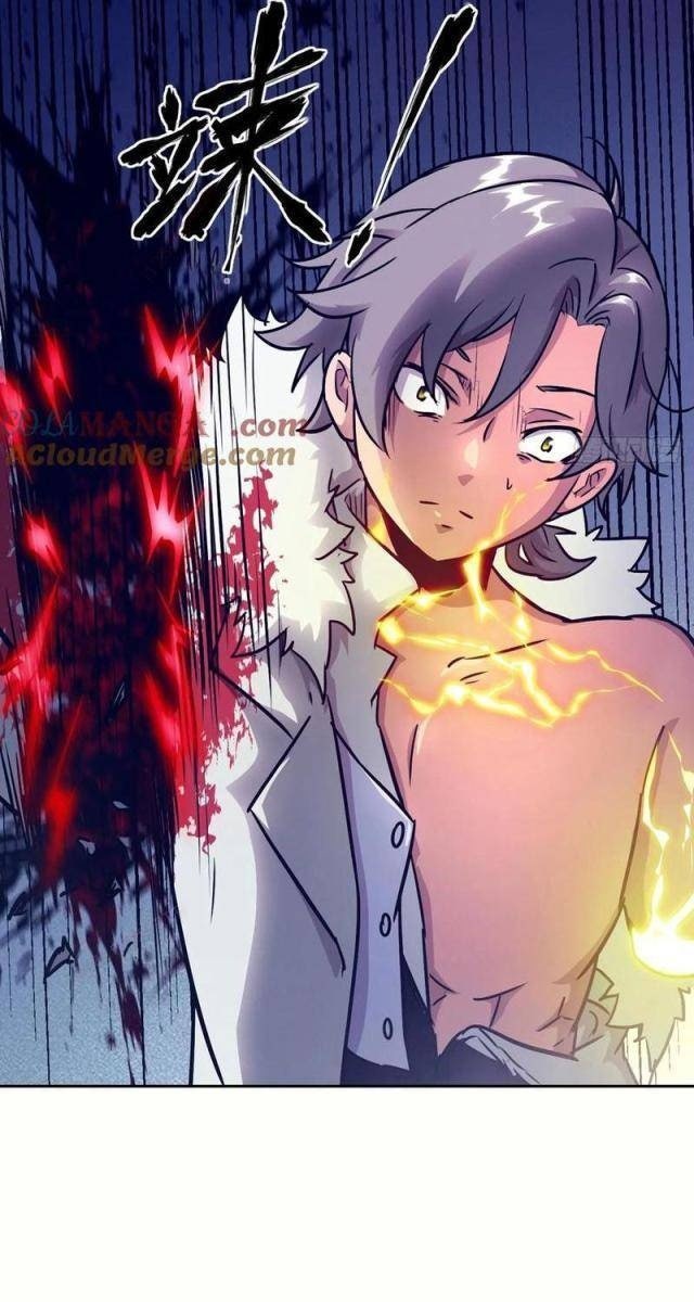 Tay Trái Của Ta Có Thể Dị Biến - Page 37