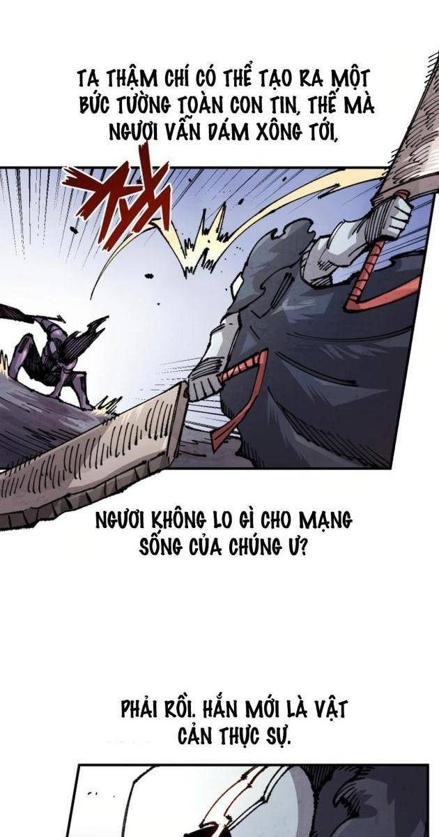 Sắp Xuất Ngũ Thì Isekai - Page 90