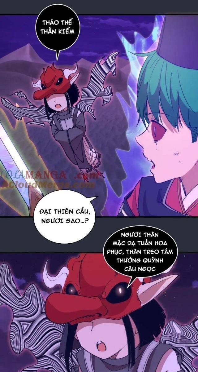 Cao Đẳng Linh Hồn - Page 31