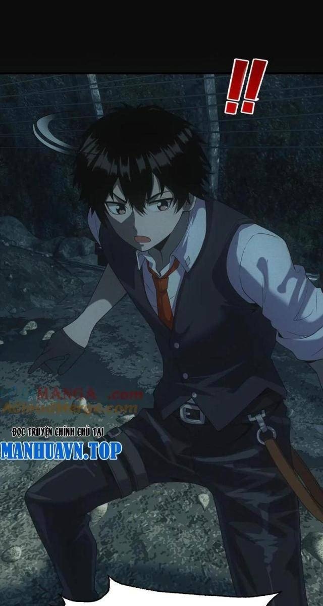 Ta Bán Hàng Rong Thời Tận Thế - Page 21