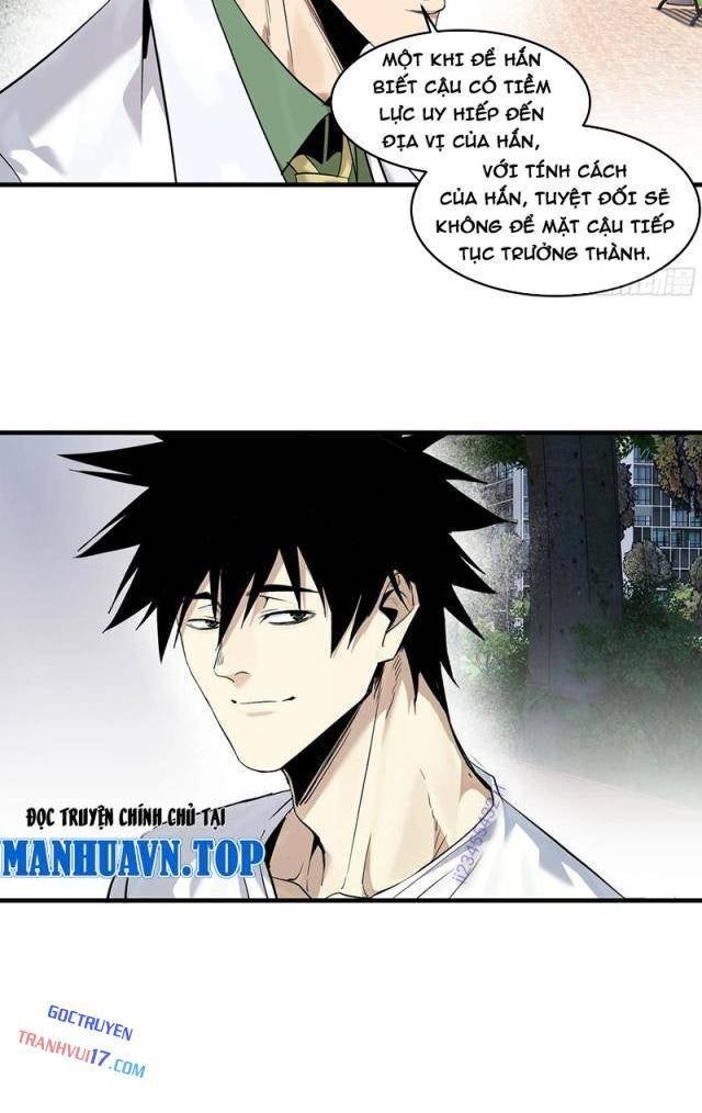 Đồng Hành Cùng Tử Vong: Bắt Đầu Với Ngư Nhân Địa Hạ Thành - Page 16