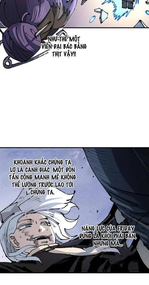 Sắp Xuất Ngũ Thì Isekai - Page 48