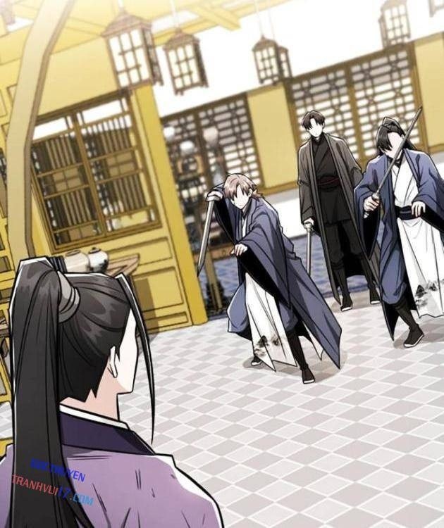 Quỷ Kiếm Thiên Tài Của Hoa Sơn Phái - Page 93