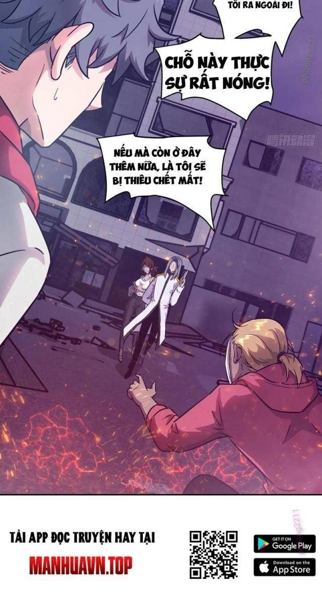 Tay Trái Của Ta Có Thể Dị Biến - Page 25