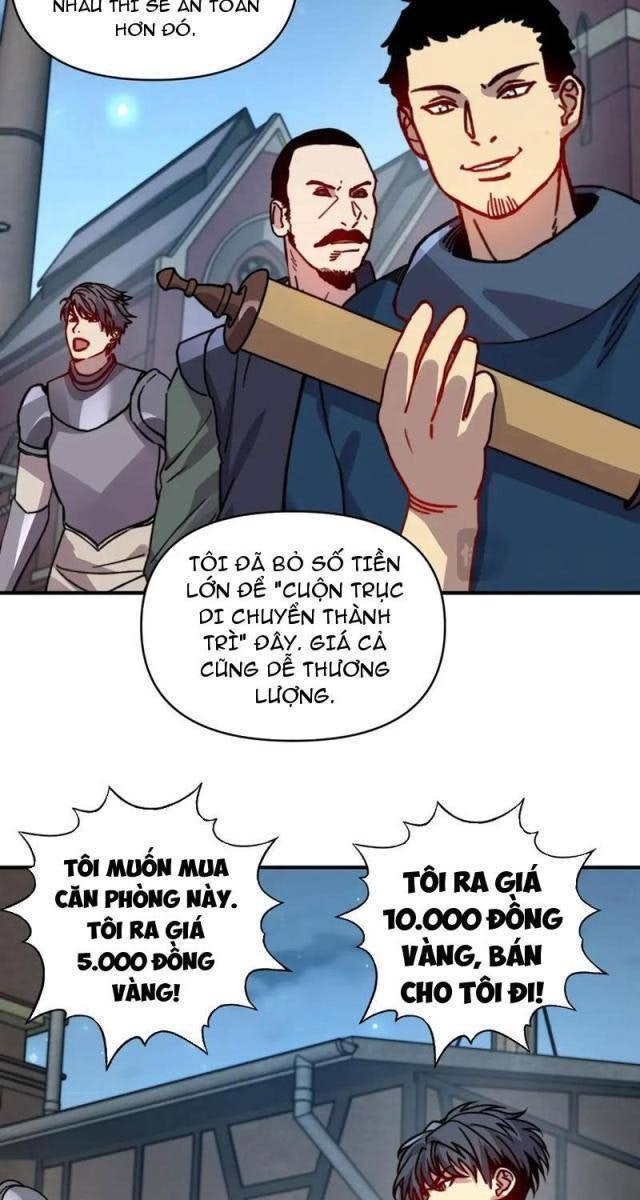 Bắt Đầu Chuyển Chức Tài Thần, Ta Chuyển Hóa Triệu Vạn Thần Sủng - Page 49