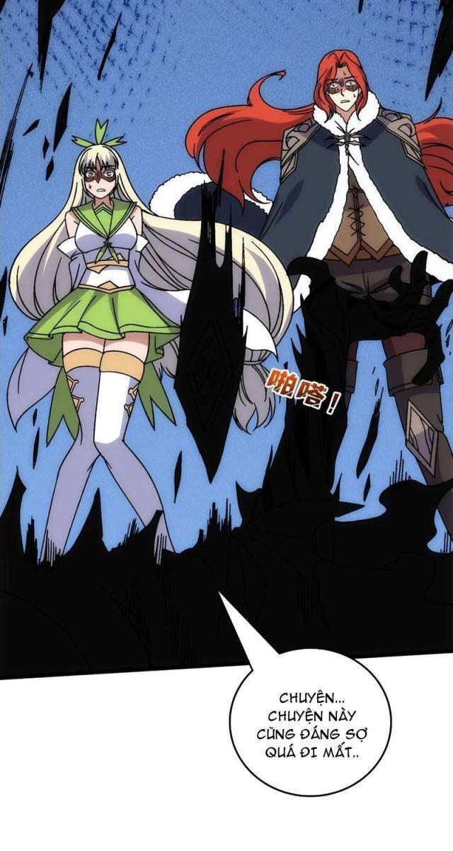 Bắt Đầu Kế Nhiệm Boss Hắc Long, Ta Vô Địch - Page 45