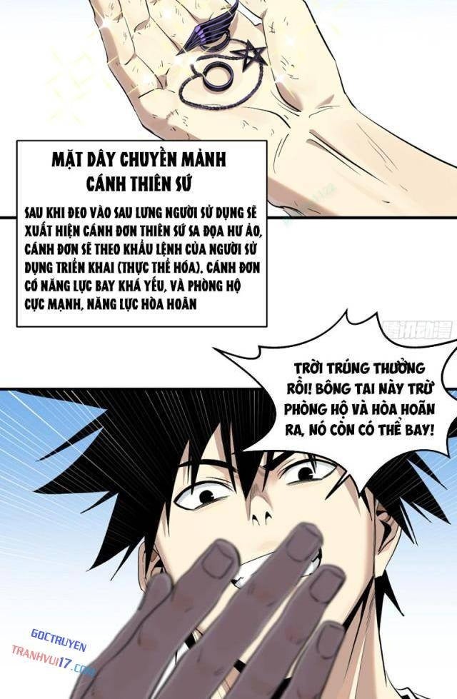 Đồng Hành Cùng Tử Vong: Bắt Đầu Với Ngư Nhân Địa Hạ Thành - Page 26