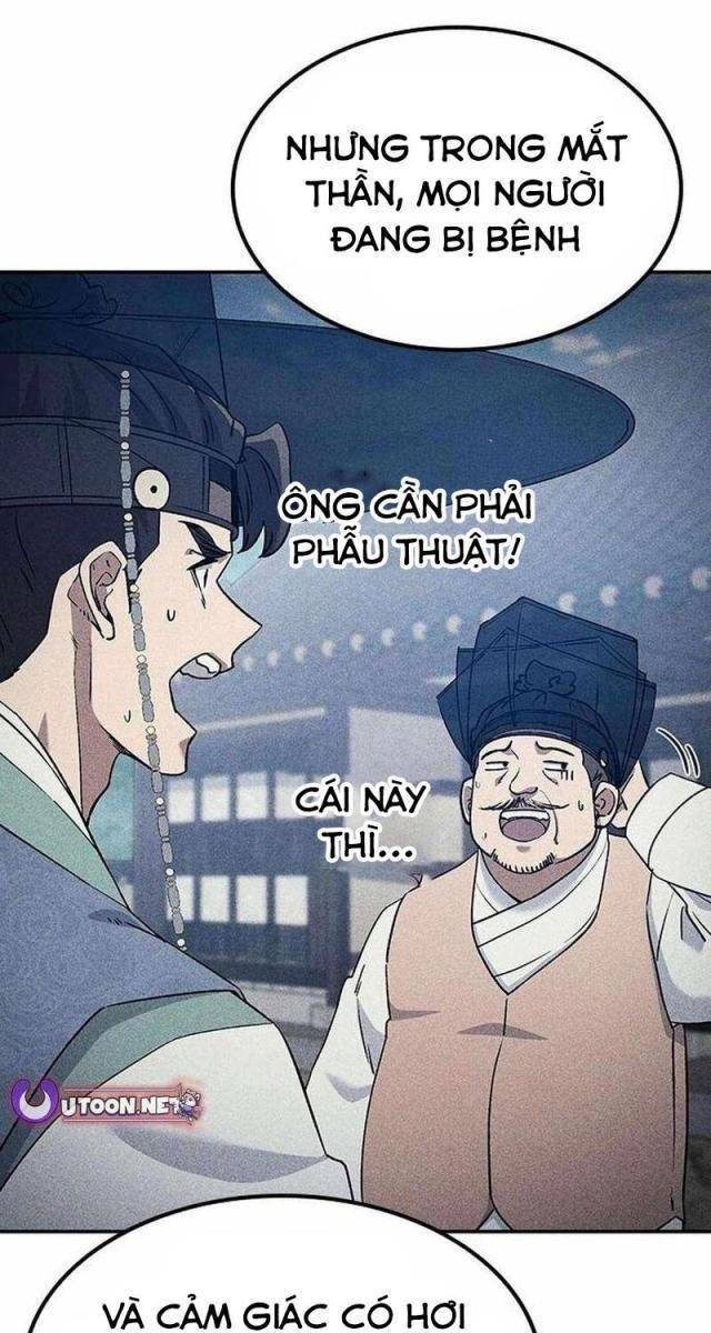 Bác Sĩ Tới Joseon - Page 19