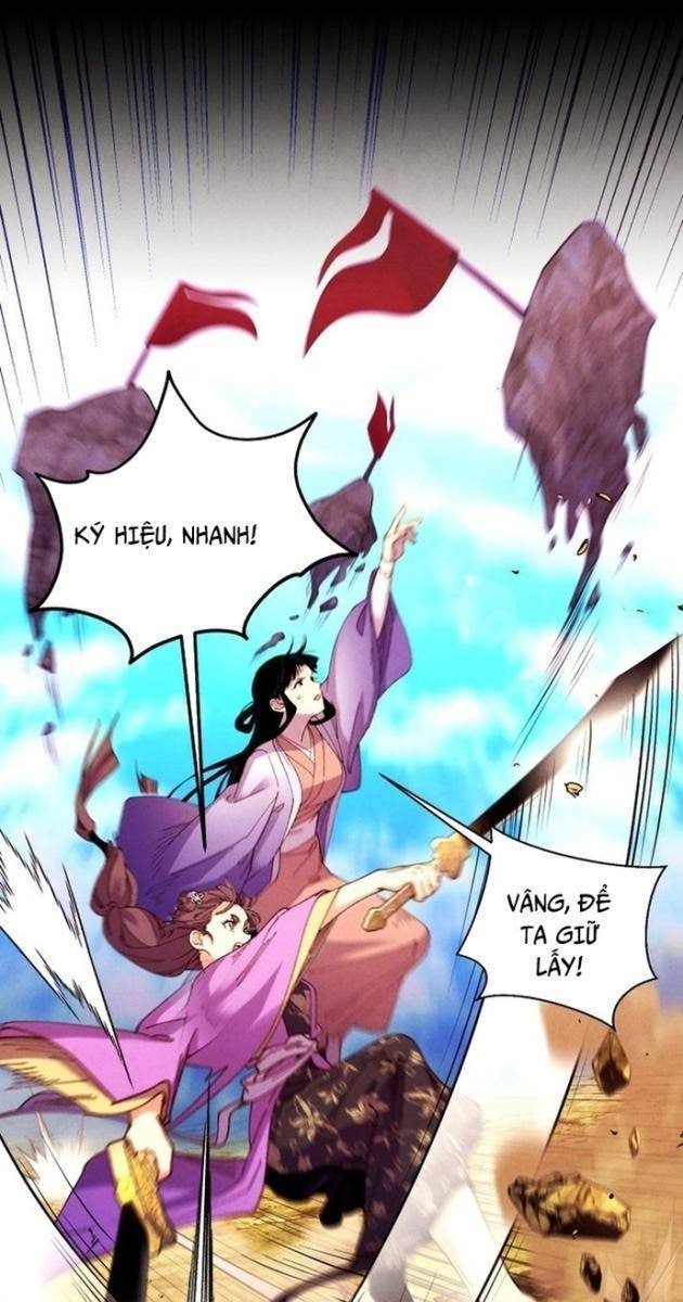 Phi Lôi Đao - Page 66