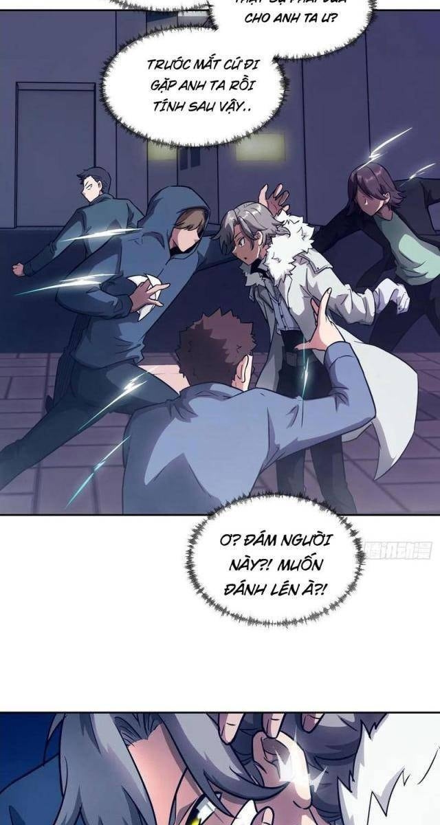 Tay Trái Của Ta Có Thể Dị Biến - Page 49