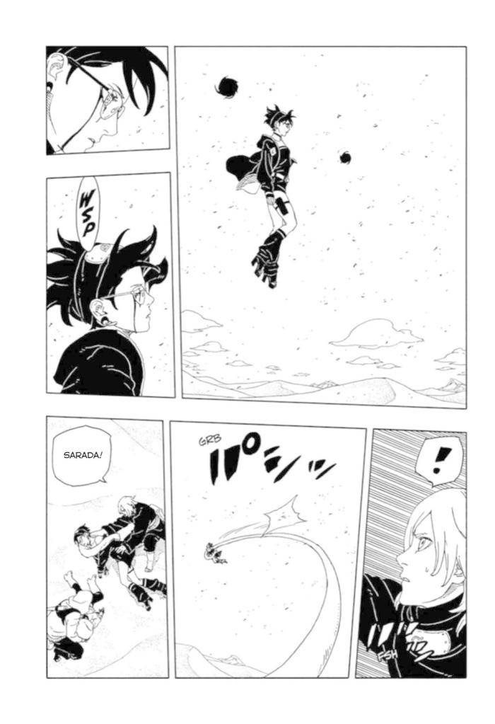 Boruto - Page 34