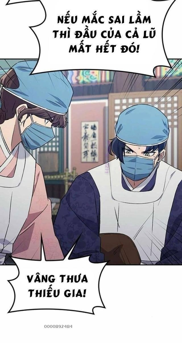 Bác Sĩ Tới Joseon - Page 52