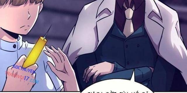 Tay Trái Của Ta Có Thể Dị Biến - Page 8