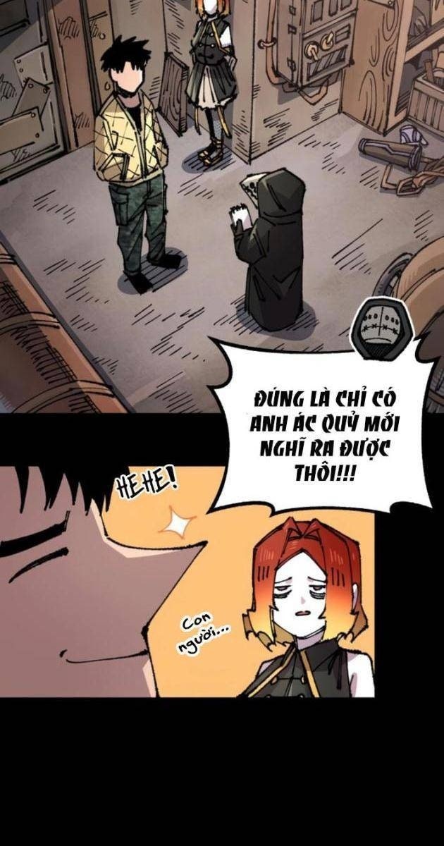 Sắp Xuất Ngũ Thì Isekai - Page 72