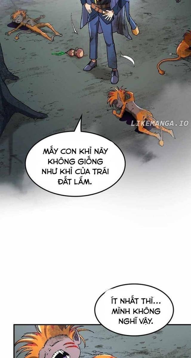 Sự Trở Lại Của Giáo Sư Runebound - Page 60