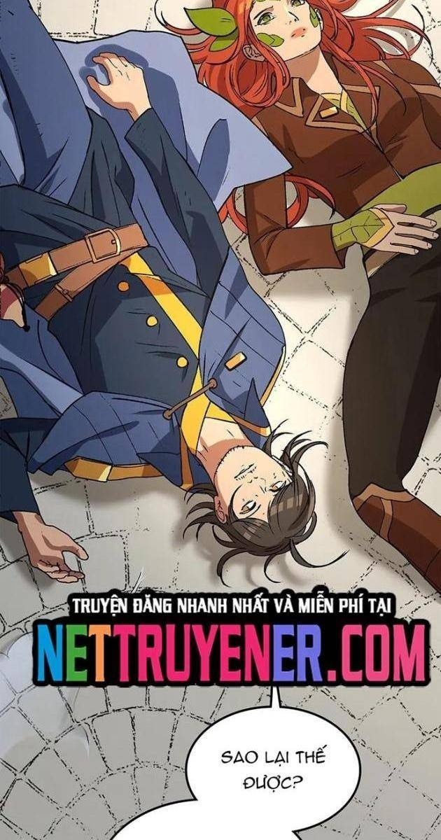 Sự Trở Lại Của Giáo Sư Runebound - Page 4