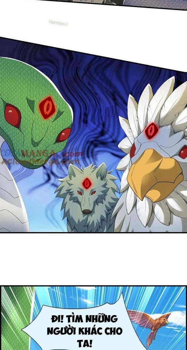 Ta Có Thể Vô Hạn Bạo Kích - Page 39