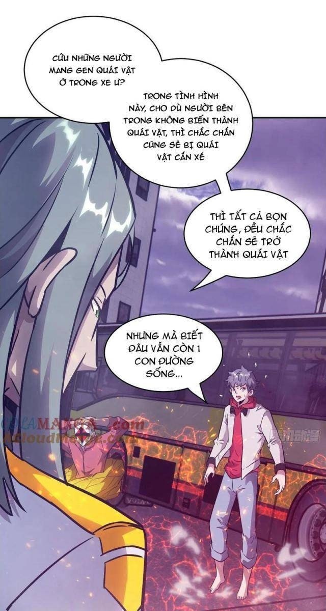 Tay Trái Của Ta Có Thể Dị Biến - Page 29