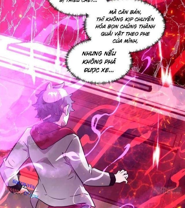 Tay Trái Của Ta Có Thể Dị Biến - Page 48