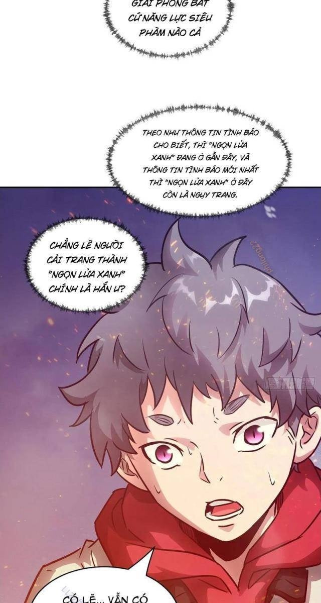 Tay Trái Của Ta Có Thể Dị Biến - Page 31