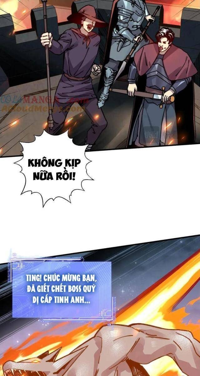 Bắt Đầu Chuyển Chức Tài Thần, Ta Chuyển Hóa Triệu Vạn Thần Sủng - Page 11