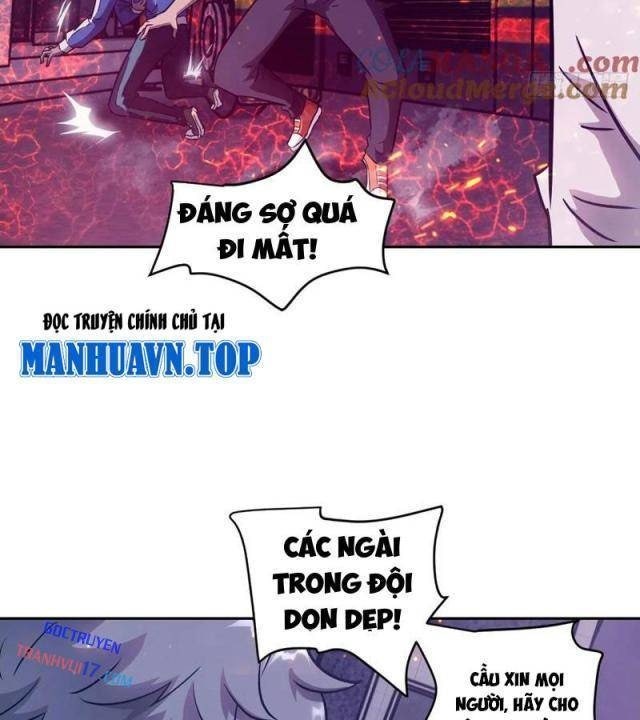 Tay Trái Của Ta Có Thể Dị Biến - Page 24