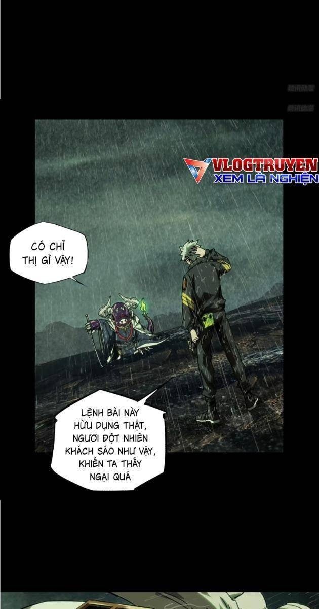 Đại Tượng Vô Hình - Page 11