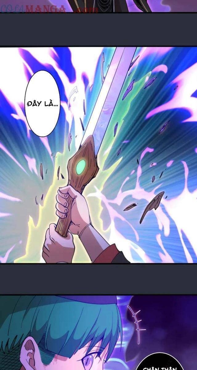 Cao Đẳng Linh Hồn - Page 29