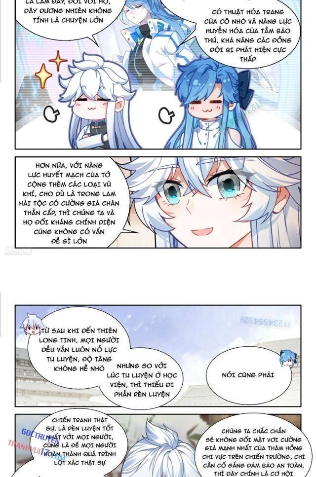 Chung Cực Đấu La - Page 8