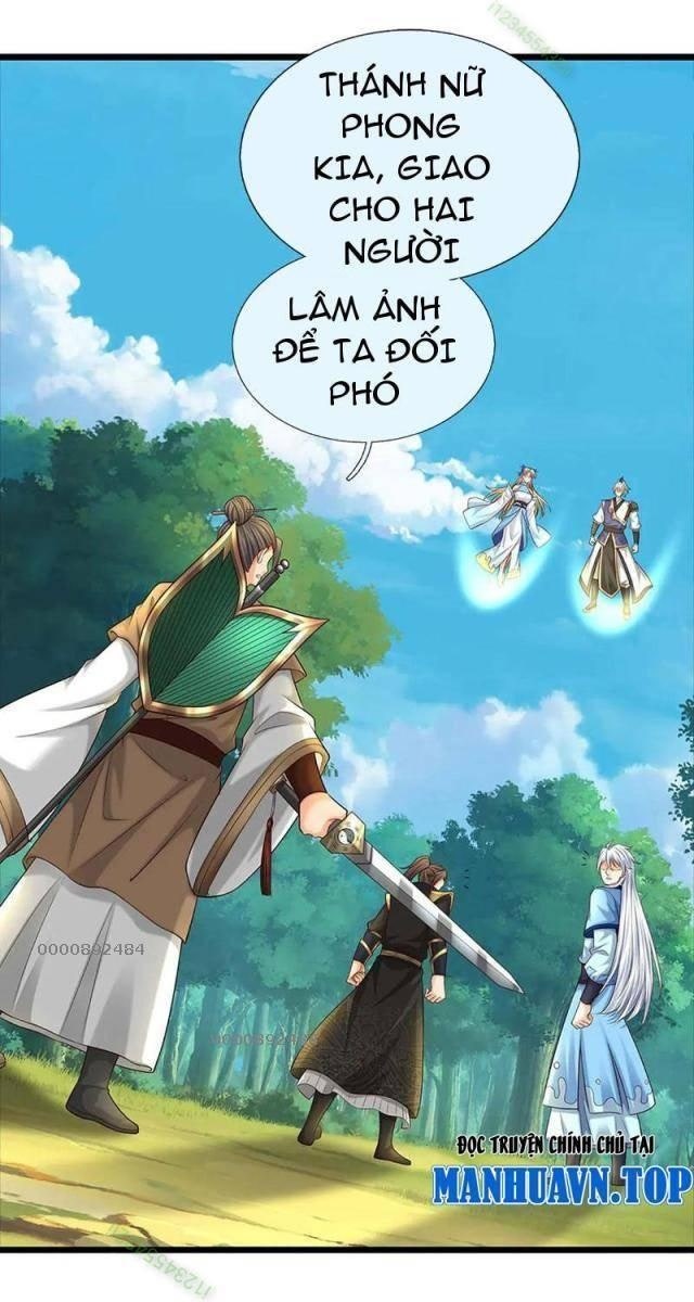 Ta Có Thể Vô Hạn Bạo Kích - Page 52