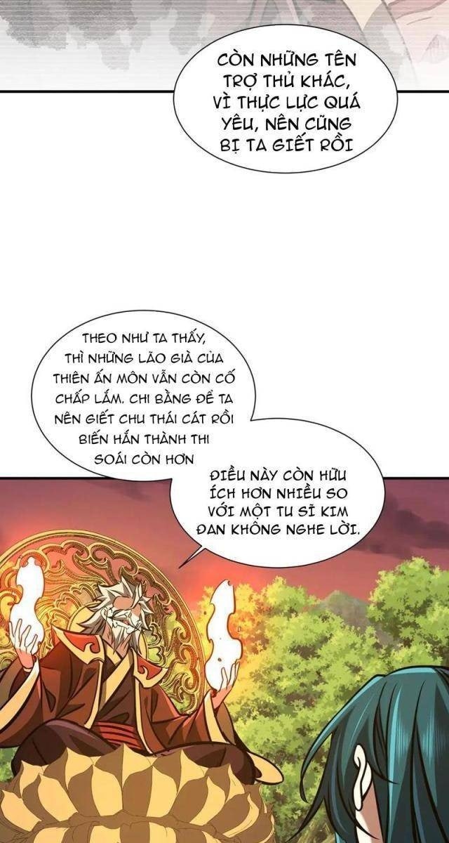 Trùng Sinh Ma Tu:Bắt Đầu Từ Việc Nhặt Được Một Viên Tinh Cầu Zombie - Page 21