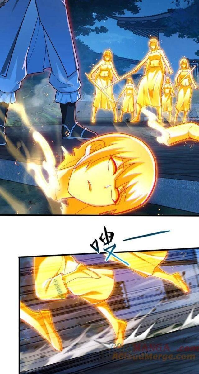 Giết Ta Thêm Mấy Lần Nữa, Ta Liền Vô Địch - Page 29