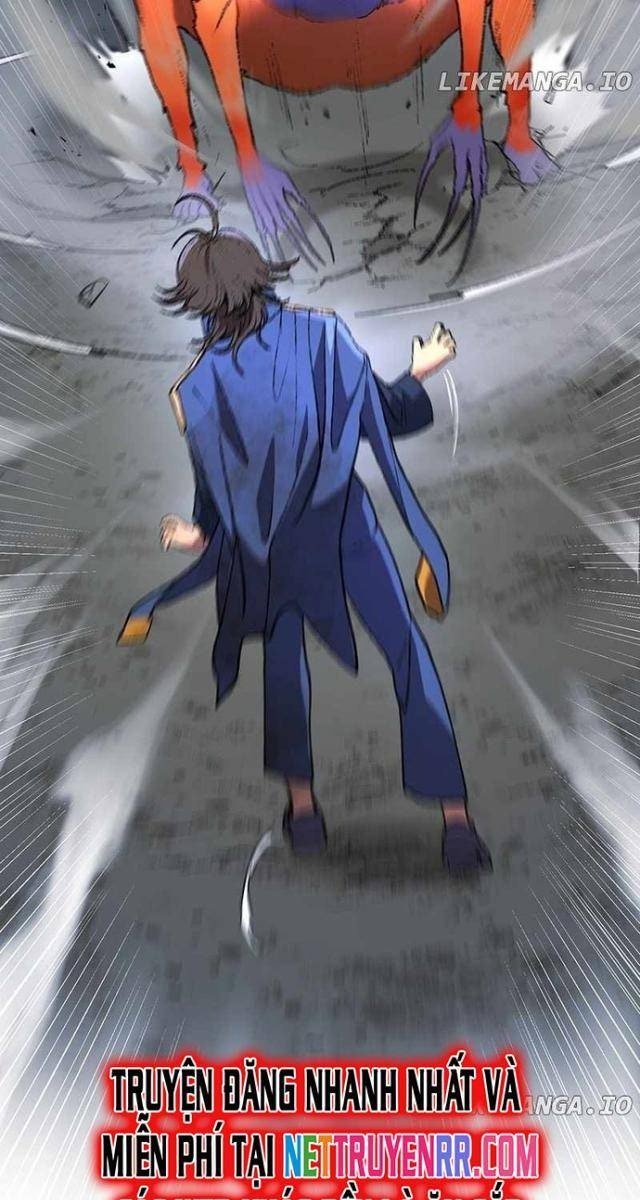 Sự Trở Lại Của Giáo Sư Runebound - Page 71