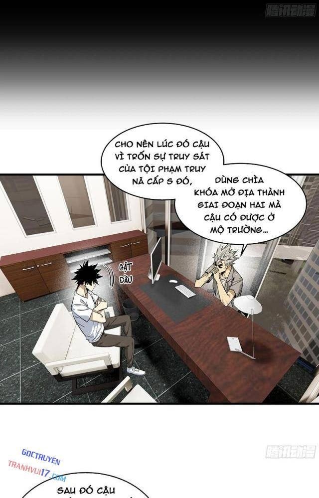 Đồng Hành Cùng Tử Vong: Bắt Đầu Với Ngư Nhân Địa Hạ Thành - Page 23