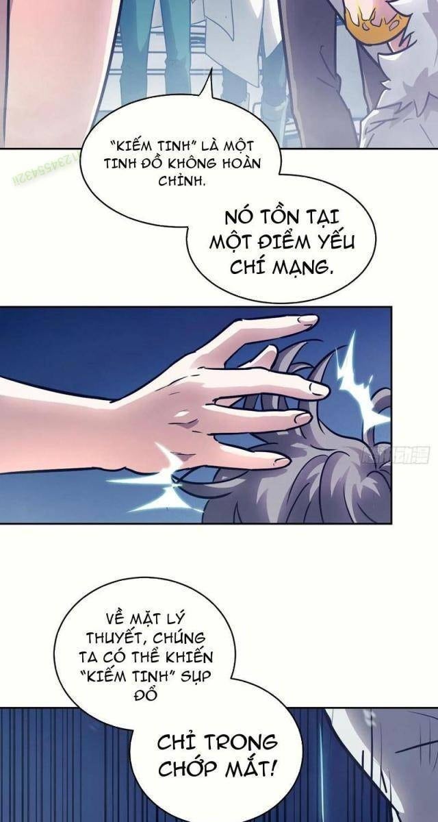 Tay Trái Của Ta Có Thể Dị Biến - Page 73