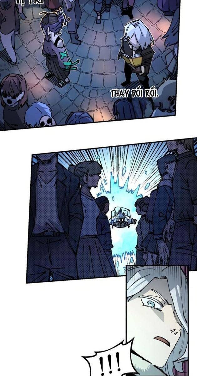 Sắp Xuất Ngũ Thì Isekai - Page 31