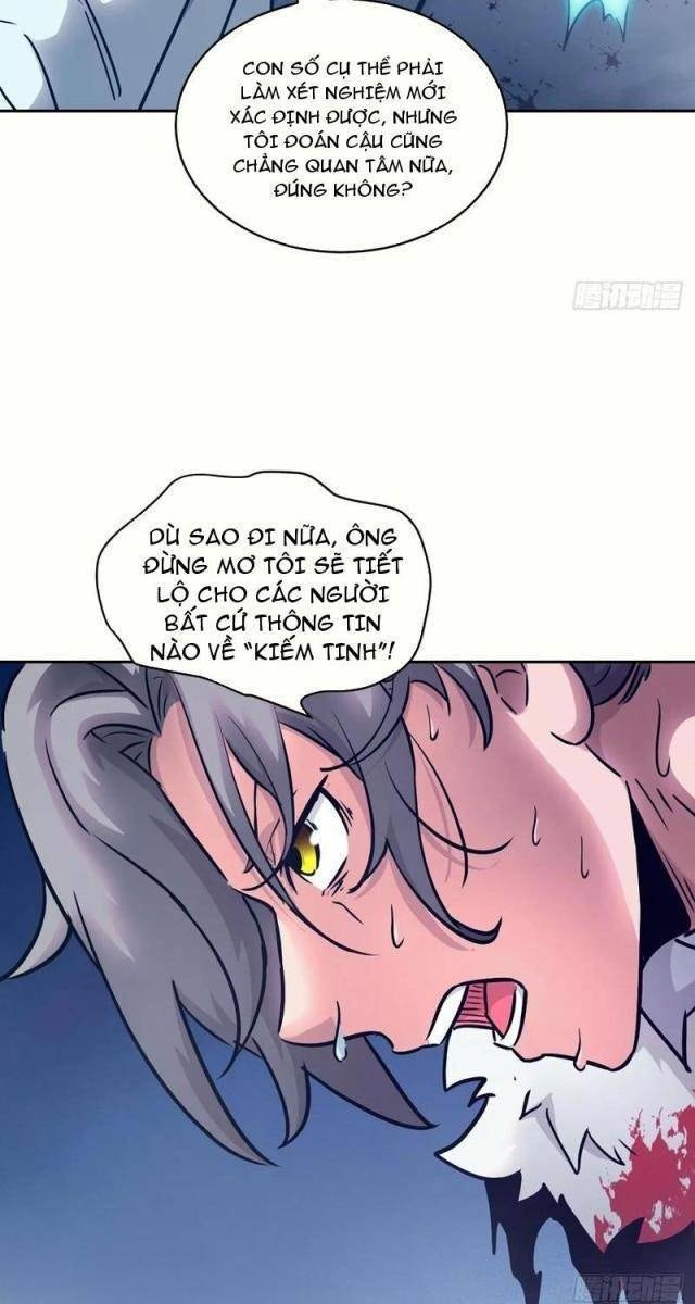 Tay Trái Của Ta Có Thể Dị Biến - Page 43