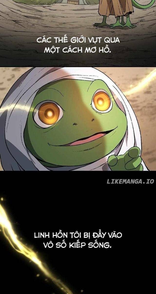 Sự Trở Lại Của Giáo Sư Runebound - Page 13