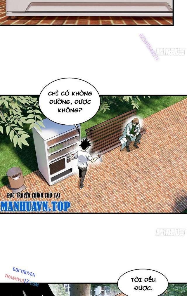 Đồng Hành Cùng Tử Vong: Bắt Đầu Với Ngư Nhân Địa Hạ Thành - Page 6