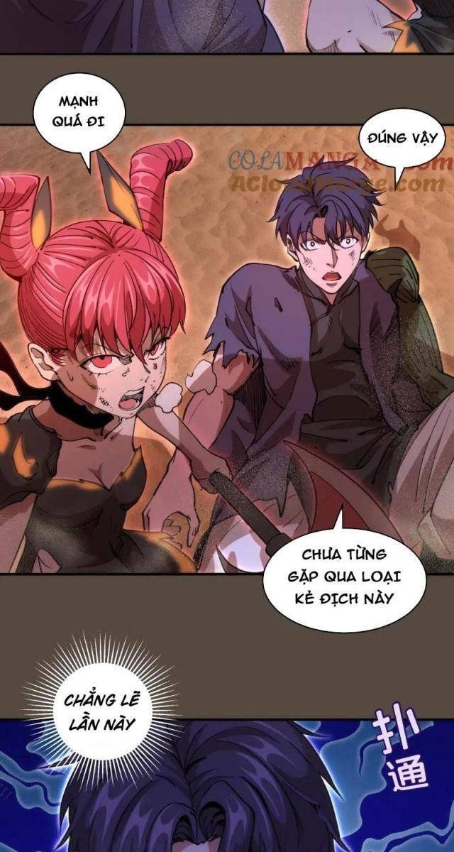 Cao Đẳng Linh Hồn - Page 15