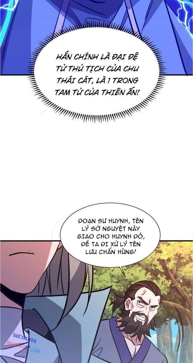 Trùng Sinh Ma Tu:Bắt Đầu Từ Việc Nhặt Được Một Viên Tinh Cầu Zombie - Page 26