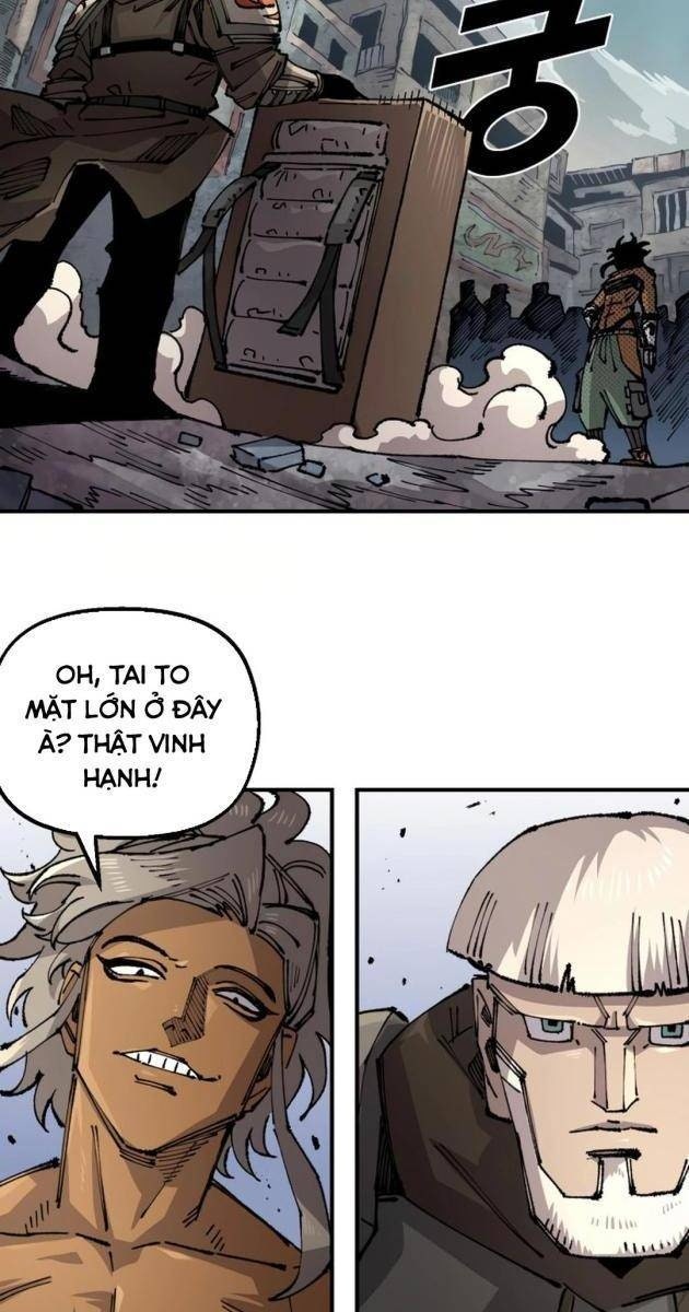 Sắp Xuất Ngũ Thì Isekai - Page 80