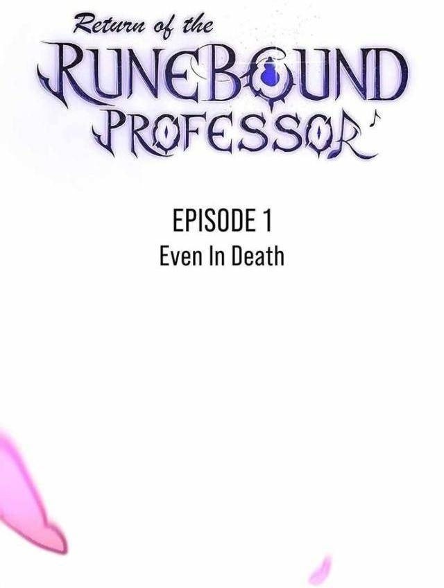 Sự Trở Lại Của Giáo Sư Runebound - Page 149