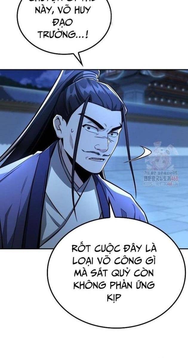 Quỷ Kiếm Thiên Tài Của Hoa Sơn Phái - Page 120