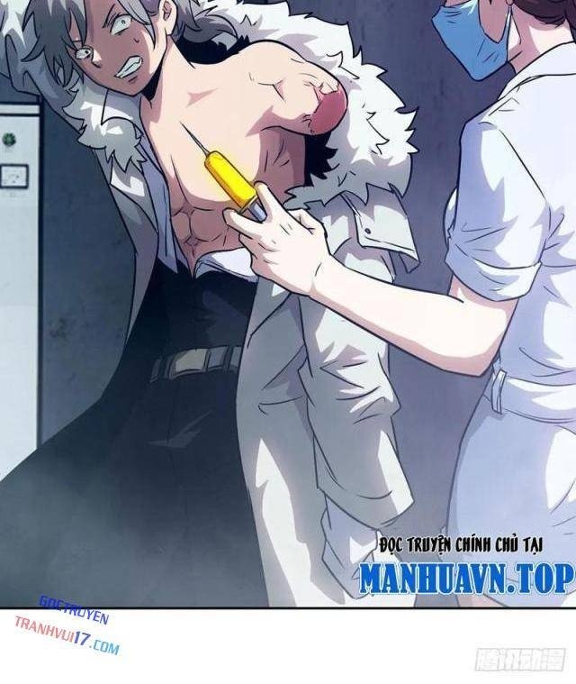 Tay Trái Của Ta Có Thể Dị Biến - Page 58