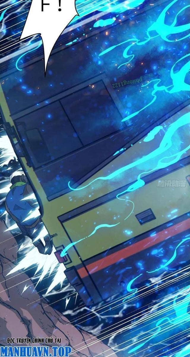 Tay Trái Của Ta Có Thể Dị Biến - Page 27