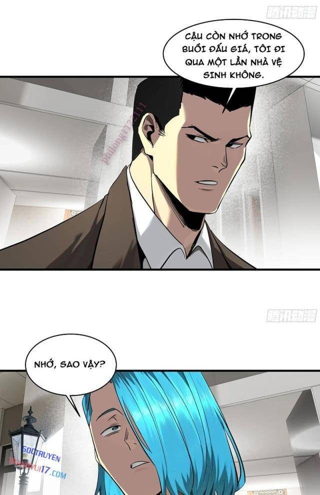 Đồng Hành Cùng Tử Vong: Bắt Đầu Với Ngư Nhân Địa Hạ Thành - Page 31