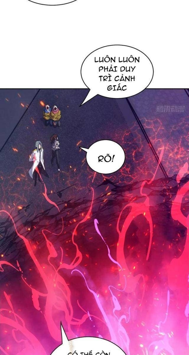 Tay Trái Của Ta Có Thể Dị Biến - Page 43