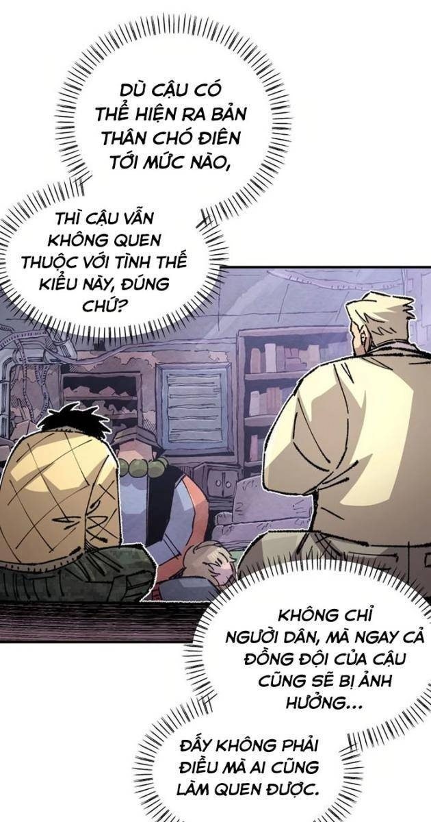 Sắp Xuất Ngũ Thì Isekai - Page 119