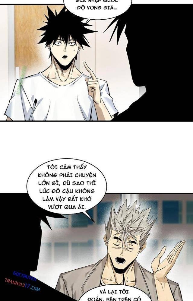 Đồng Hành Cùng Tử Vong: Bắt Đầu Với Ngư Nhân Địa Hạ Thành - Page 26